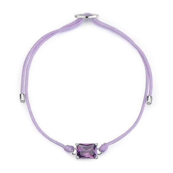 Bracciale Brosway FANCY - MAGIC PURPLE in Argento FMP110 - FMP110